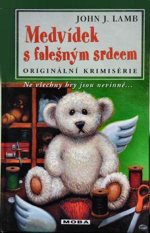 [A Bear Collector's Mystery 02] • Medvídek s falešným srdcem